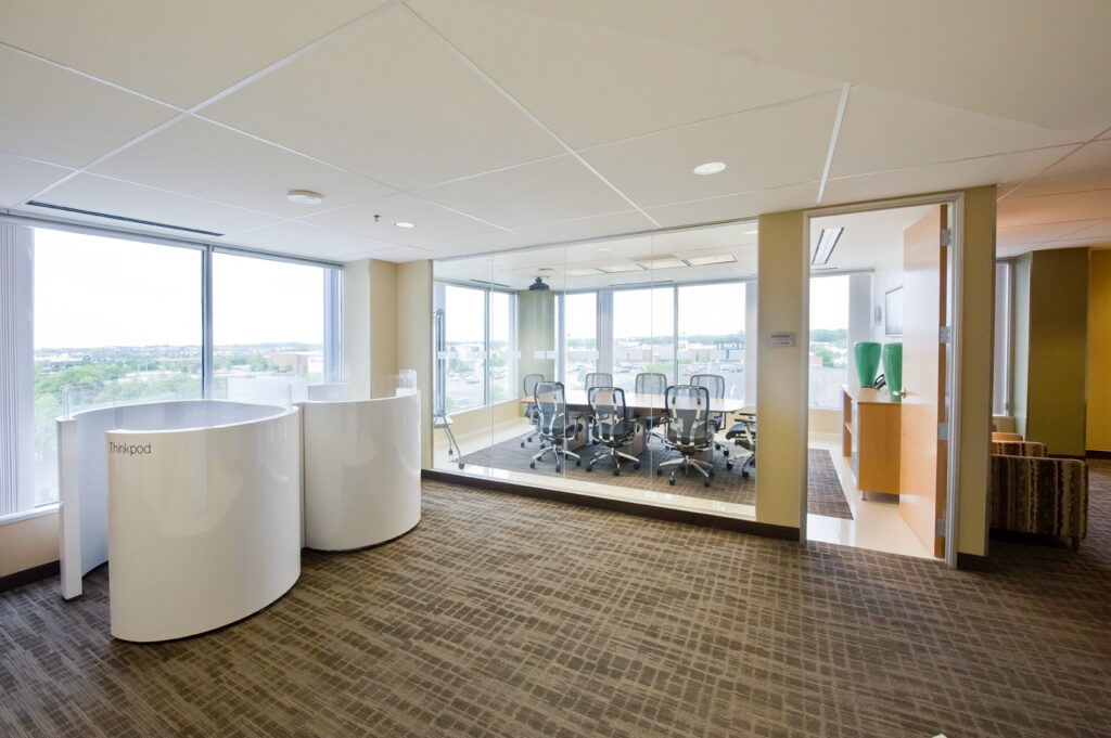 Orland Executive Pointe Building Interiors 1